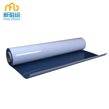 Self Adhesive Whiteboard Magnetic Wall Vinyl Roll